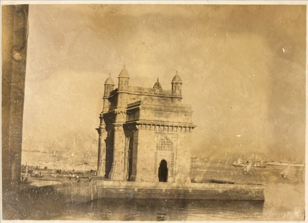 India Gate, Mumbai