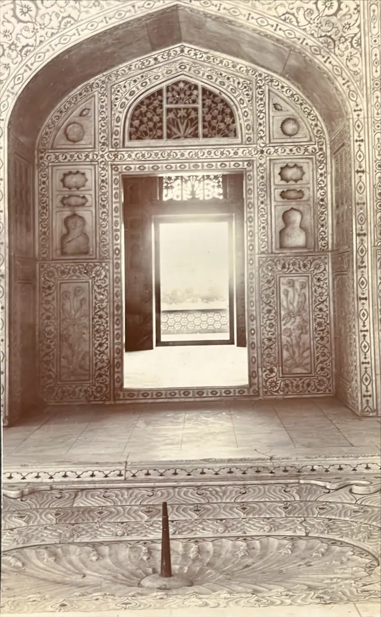 The Shish Mahal (The Glass Palace) शीश महल