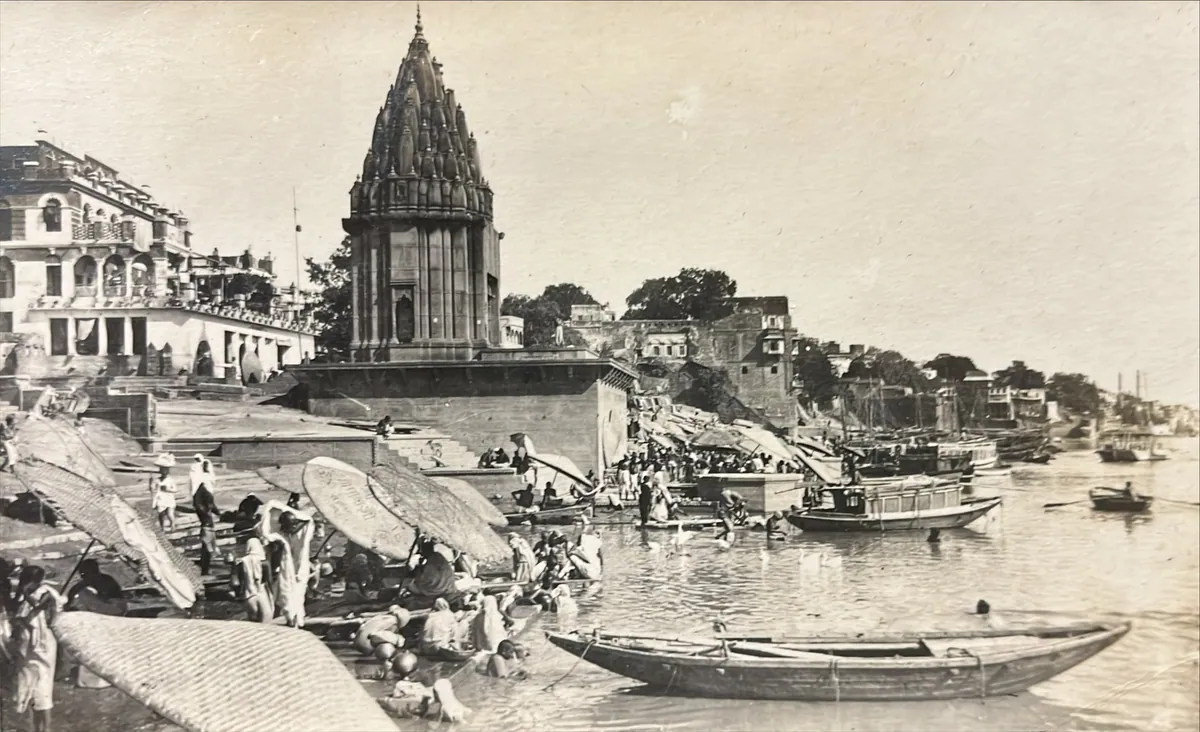 Varanasi (Banaras) वाराणसी