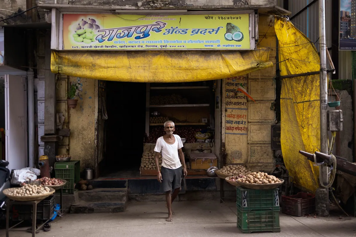 Mumbadevi, Mumbai