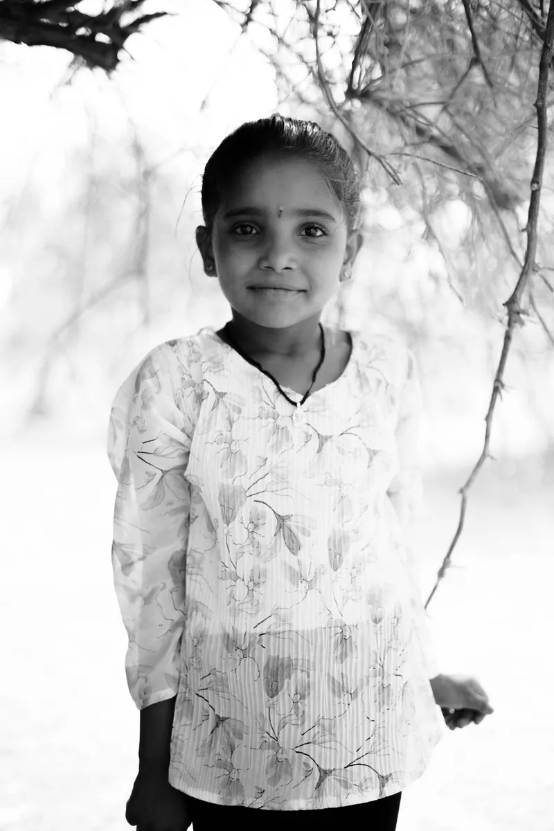 Desert children, Jaisalmer