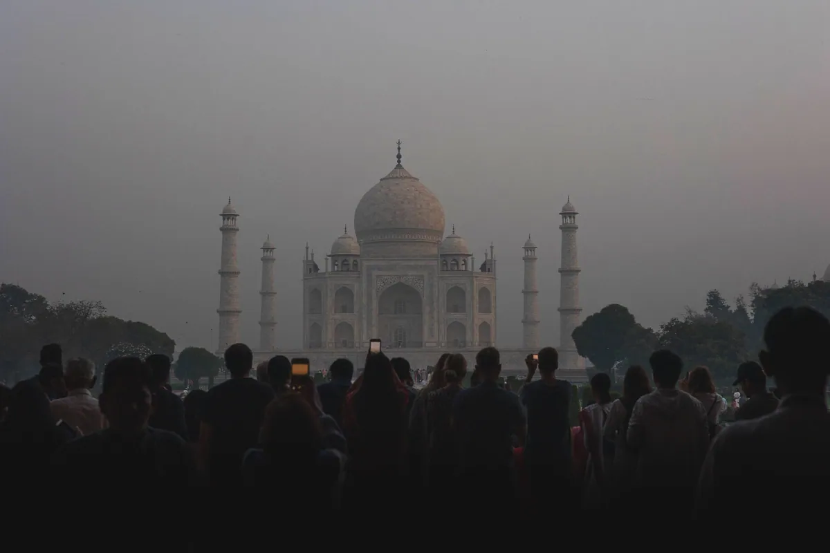 Taj Mahal, Agra ताज महल