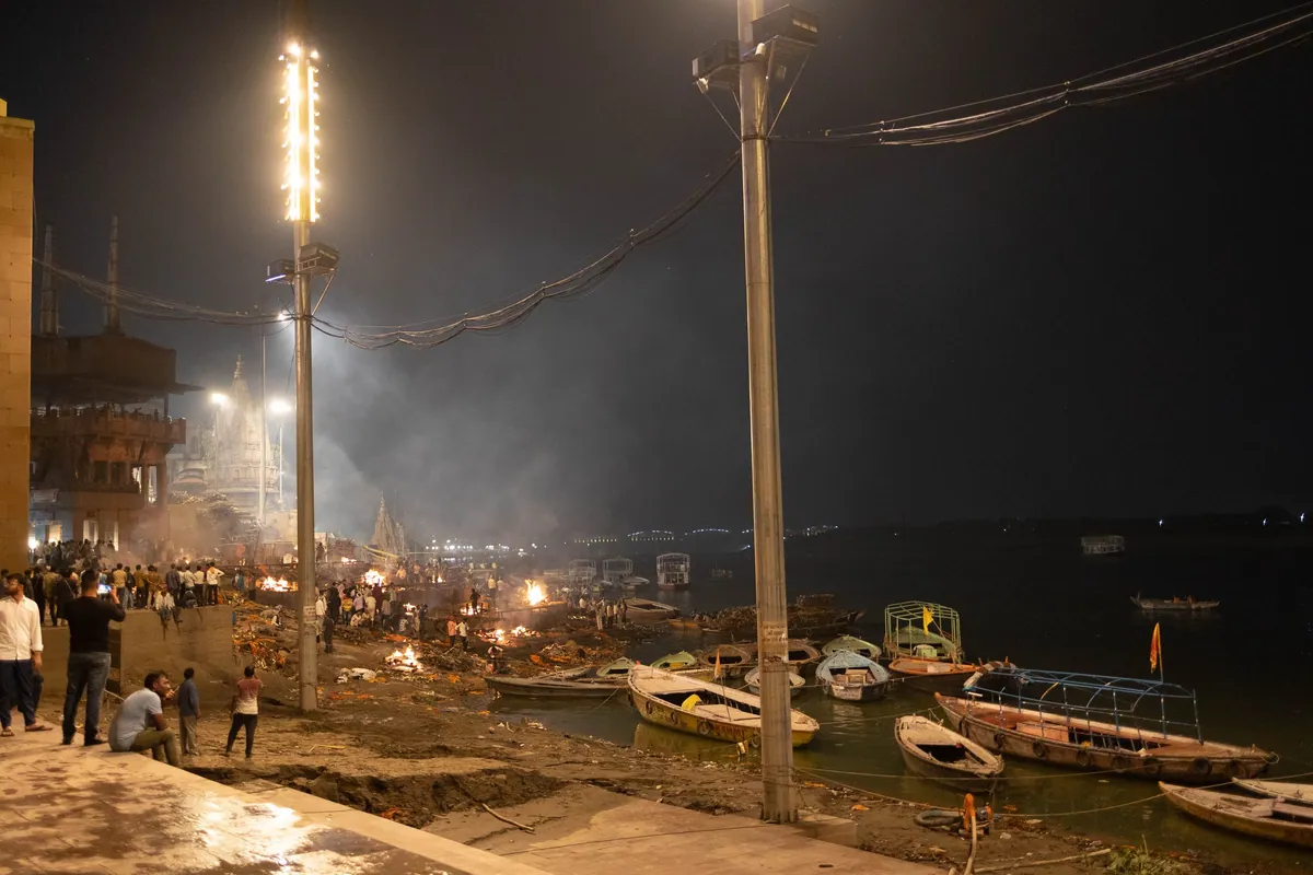 Varanasi (Banaras) वाराणसी