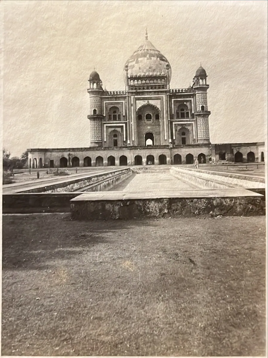 Safdarjung Tomb, Delhi सफदरजंग टॉम्ब